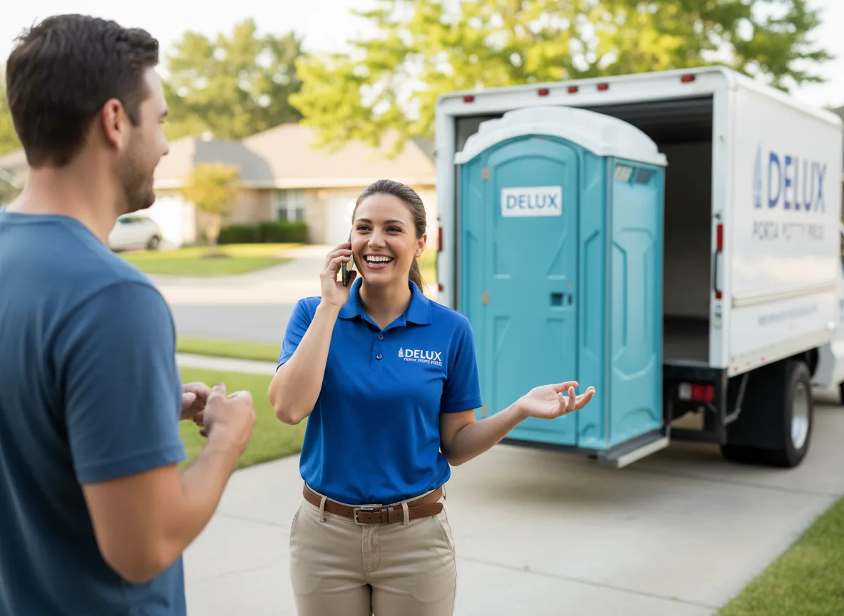 Long-Term Portable Toilet Rental Merritt Island, FL FAQs